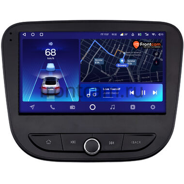 Chevrolet Malibu 9 2015-2024 Teyes CC2 PLUS 6/128 9 дюймов RM-9-2470 на Android 10 (4G-SIM, DSP, QLed)