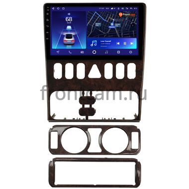 Mercedes-Benz E (w210, s210) 1996-2002 Teyes CC2 PLUS 6/128 9 дюймов RM-9-2584 на Android 10 (4G-SIM, DSP, QLed)