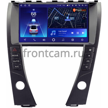 Lexus ES 5 (2006-2012) (Frame AB) Teyes CC2 PLUS 6/128 9 дюймов RM-9-3257 на Android 10 (4G-SIM, DSP, QLed)