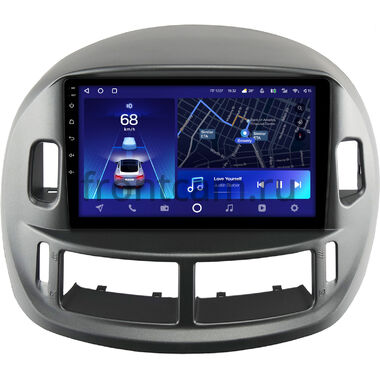 Toyota Previa 2 2000-2006 (левый руль) Teyes CC2 PLUS 6/128 9 дюймов RM-9-339 на Android 10 (4G-SIM, DSP, QLed)