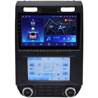 Ford F-150 13 2014-2018 Teyes CC2 PLUS 6/128 9 дюймов RM-9-4139 на Android 10 (4G-SIM, DSP, QLed)