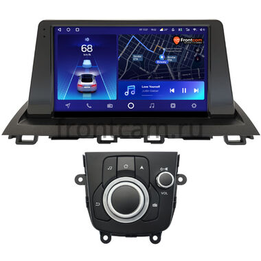 Mazda 3 (BM), Axela 3 2013-2019 Teyes CC2 PLUS 6/128 9 дюймов RM-9-781 на Android 10 (4G-SIM, DSP, QLed)