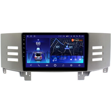 Toyota Mark X 2004-2009 (серая) Teyes CC2 PLUS 6/128 9 дюймов RM-9-959 на Android 10 (4G-SIM, DSP, QLed)