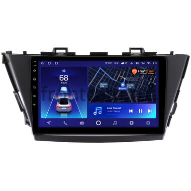 Toyota Prius Alpha (ZVW40, ZVW41) 2011-2014 (правый руль) Teyes CC2 PLUS 6/128 9 дюймов RM-9-TO296N на Android 10 (4G-SIM, DSP, QLed)