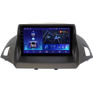 Ford Kuga 2 (2012-2019) Teyes CC2 PLUS 6/128 9 дюймов RM-9028 на Android 10 (4G-SIM, DSP, QLed)