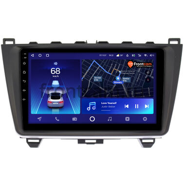 Mazda 6 (GH) 2007-2013 Teyes CC2 PLUS 6/128 9 дюймов RM-9033 на Android 10 (4G-SIM, DSP, QLed)