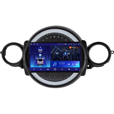 Mini Cooper Cabrio 2, Clubman, Coupe, Hatch, Roadster 2007-2015 Teyes CC2 PLUS 6/128 9 дюймов RM-9131 на Android 10 (4G-SIM, DSP, QLed)