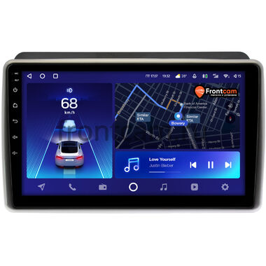 Kia Sorento 2 2012-2021 (для авто с NAVI) Teyes CC2 PLUS 6/128 9 дюймов RM-9199 на Android 10 (4G-SIM, DSP, QLed)