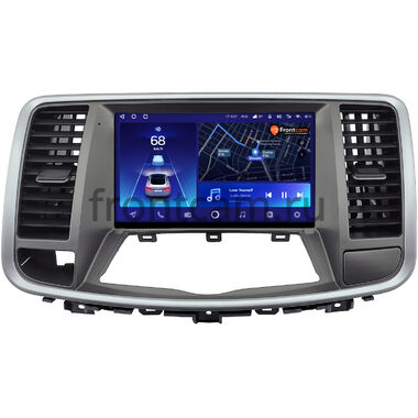 Nissan Teana 2 (J32) (2008-2014) (для авто с цветным экраном) Teyes CC2 PLUS 6/128 9 дюймов RM-9213 на Android 10 (4G-SIM, DSP, QLed)