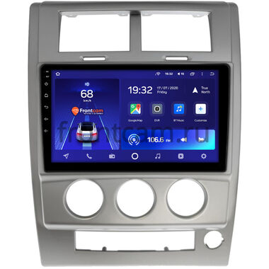 Jeep Cherokee 4 (KK), Liberty (North America) (2007-2012) Teyes CC2L PLUS 1/16 10 дюймов RM-10-0034 на Android 8.1 (DSP, IPS, AHD)