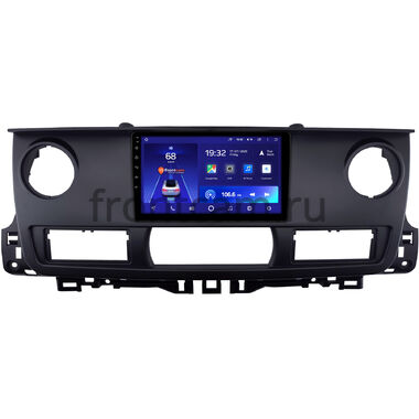 Renault Master (2003-2009) Teyes CC2L PLUS 1/16 10 дюймов RM-10-0215 на Android 8.1 (DSP, IPS, AHD)