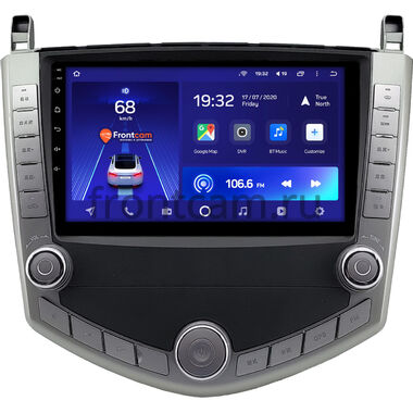 BYD S6 (2011-2015) Teyes CC2L PLUS 1/16 10 дюймов RM-10-0263 на Android 8.1 (DSP, IPS, AHD)