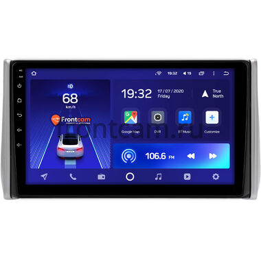Toyota RAV4 5 (XA50) 2018-2024 (правый руль) Teyes CC2L PLUS 1/16 10 дюймов RM-10-0341 на Android 8.1 (DSP, IPS, AHD)