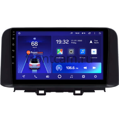 Hyundai Kona (2017-2020) Teyes CC2L PLUS 1/16 10 дюймов RM-10-0342 на Android 8.1 (DSP, IPS, AHD)