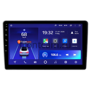 Honda Crider 2 (2018-2024) Teyes CC2L PLUS 1/16 10 дюймов RM-10-0352 на Android 8.1 (DSP, IPS, AHD)