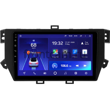 Roewe RX8 (2018-2023) Teyes CC2L PLUS 1/16 10 дюймов RM-10-0384 на Android 8.1 (DSP, IPS, AHD)