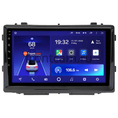 Toyota RAV4 5 (XA50) 2018-2024 (для авто с внутр. китайского рынка) Teyes CC2L PLUS 1/16 10 дюймов RM-10-0765 на Android 8.1 (DSP, IPS, AHD)