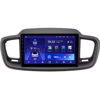 Kia Sorento III Prime 2015-2020 Teyes CC2L PLUS 1/16 10 дюймов RM-10-1125 на Android 8.1 (DSP, IPS, AHD)