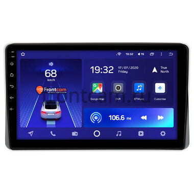 Renault Arkana, Duster 2, Master 2019-2024 Teyes CC2L PLUS 1/16 10 дюймов RM-10-1470 на Android 8.1 (DSP, IPS, AHD)