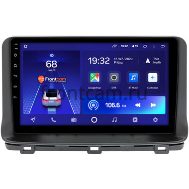 Kia Ceed 3 (2018-2024) Teyes CC2L PLUS 1/16 10 дюймов RM-10-193 на Android 8.1 (DSP, IPS, AHD)