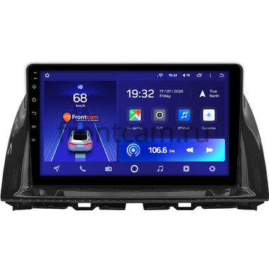 Mazda CX-5, 6 (GJ) 2011-2017 Teyes CC2L PLUS 1/16 10 дюймов RM-10-194 на Android 8.1 (DSP, IPS, AHD)