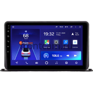 Teyes CC2L PLUS 1/16 10 дюймов RM-10-2117 на Android 8.1 (DSP, IPS, AHD) для установки на торпедо грузовика, автобуса и другого коммерческого транспорта