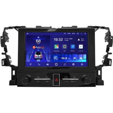 Toyota Alphard 3, Vellfire 2 2015-2023 (для авто без JBL) Teyes CC2L PLUS 1/16 10 дюймов RM-10-2284 на Android 8.1 (DSP, IPS, AHD)