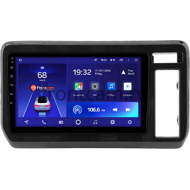 Suzuki Solio 4 (2020-2024) (глянцевая) Teyes CC2L PLUS 1/16 10 дюймов RM-10-3110 на Android 8.1 (DSP, IPS, AHD)