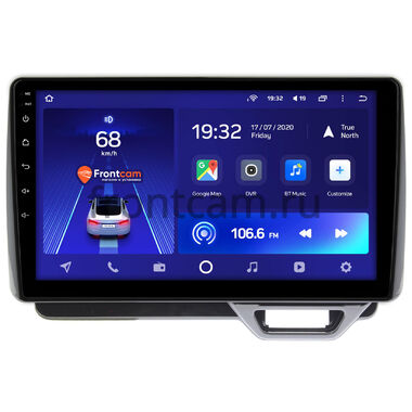 Honda N-BOX 2, N-WGN 2 (2019-2022) Teyes CC2L PLUS 1/16 10 дюймов RM-10-314 на Android 8.1 (DSP, IPS, AHD)