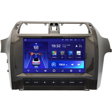 Lexus GX 460 2009-2013 (Тип A, can LZ) Teyes CC2L PLUS 1/16 10 дюймов RM-10-3221 на Android 8.1 (DSP, IPS, AHD)