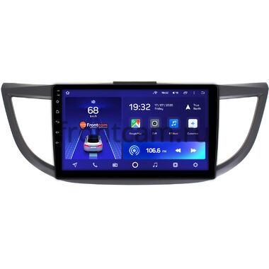 Honda CR-V 4 (2011-2018) Teyes CC2L PLUS 1/16 10 дюймов RM-1012 на Android 8.1 (DSP, IPS, AHD)