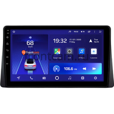 Honda WR-V 2 2023-2025 Teyes CC2L PLUS 2/32 10 дюймов RM-10-0323 на Android 8.1 (DSP, IPS, AHD)