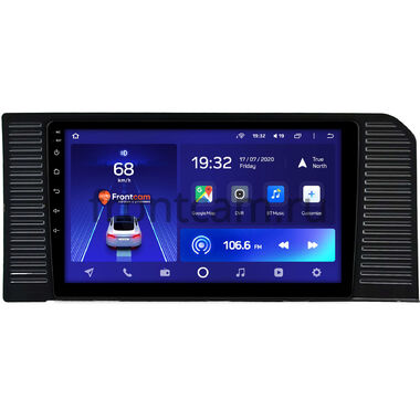 Toyota Land Cruiser Prado 250 2023-2025 (глянцевая) Teyes CC2L PLUS 2/32 10 дюймов RM-10-0334 на Android 8.1 (DSP, IPS, AHD)