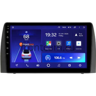 Mazda CX-5, CX-8 2021-2025 (левый руль) Teyes CC2L PLUS 2/32 10 дюймов RM-10-0401 на Android 8.1 (DSP, IPS, AHD)