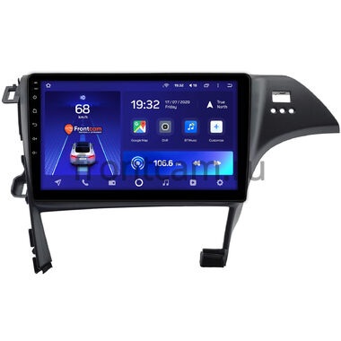 Toyota Prius 3 (XW30) 2009-2015 (правый руль) Teyes CC2L PLUS 2/32 10 дюймов RM-10-0487 на Android 8.1 (DSP, IPS, AHD)