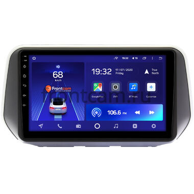 Hyundai Santa Fe 4 (2018-2021) Teyes CC2L PLUS 2/32 10 дюймов RM-10-1137 на Android 8.1 (DSP, IPS, AHD)