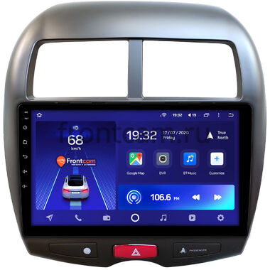 Citroen C4 AirCross (2012-2017) Teyes CC2L PLUS 2/32 10 дюймов RM-10-1213 на Android 8.1 (DSP, IPS, AHD)