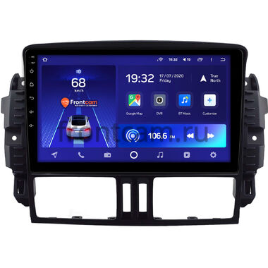 BAIC BJ80 2016-2025 Teyes CC2L PLUS 2/32 10 дюймов RM-10-2263 на Android 8.1 (DSP, IPS, AHD)