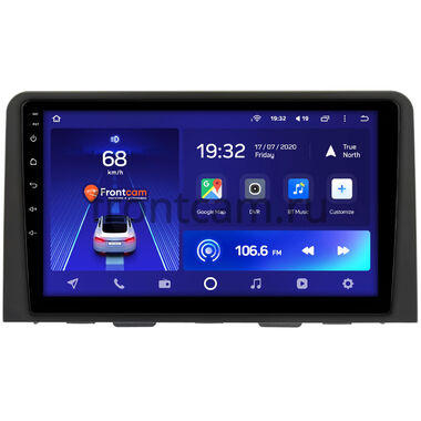 Hyundai Staria 2021-2024 Teyes CC2L PLUS 2/32 10 дюймов RM-10-2563 на Android 8.1 (DSP, IPS, AHD)