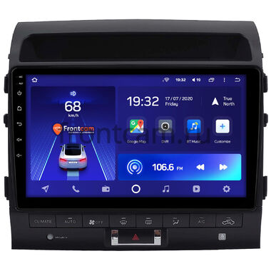 Toyota Land Cruiser 200 2013-2015 (Тип A, canbus LZ) Teyes CC2L PLUS 2/32 10 дюймов RM-10-2572 на Android 8.1 (DSP, IPS, AHD)