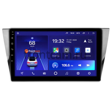 Volkswagen Bora 3 2016-2022 Teyes CC2L PLUS 2/32 10 дюймов RM-10-2590 на Android 8.1 (DSP, IPS, AHD)