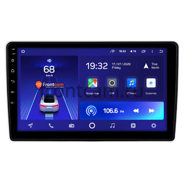 Daihatsu Rocky (A200) (2019-2024) Teyes CC2L PLUS 2/32 10 дюймов RM-10-3006 на Android 8.1 (DSP, IPS, AHD)