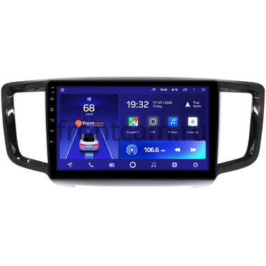 Honda Odyssey 5 2013-2017 Teyes CC2L PLUS 2/32 10 дюймов RM-10-517 на Android 8.1 (DSP, IPS, AHD)