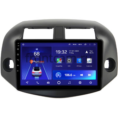 Toyota RAV4 3 (XA30) (2005-2016) Teyes CC2L PLUS 2/32 10 дюймов RM-1001 на Android 8.1 (DSP, IPS, AHD)