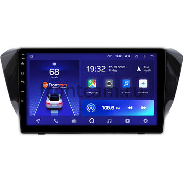 Skoda Superb 3 2015-2024 Teyes CC2L PLUS 2/32 10 дюймов RM-1049 на Android 8.1 (DSP, IPS, AHD)
