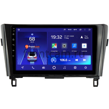 Nissan Qashqai 2, X-Trail (T32) 2013-2022 Teyes CC2L PLUS 2/32 10 дюймов RM-1052/1077 на Android 8.1 (DSP, IPS, AHD)