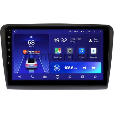 Skoda Superb 2 (B6) 2008-2015 Teyes CC2L PLUS 2/32 10 дюймов RM-1085 на Android 8.1 (DSP, IPS, AHD)