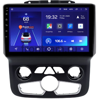 Dodge RAM 4 (DS, DJ) 2013-2023 (с климат-контролем) Teyes CC2L PLUS 1/16 9 дюймов RM-9-0021 на Android 8.1 (DSP, IPS, AHD)