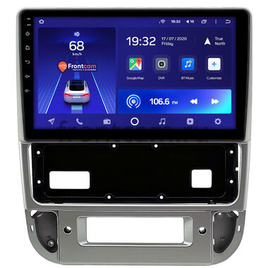 Peugeot 406 1999-2005 (серебряная) Teyes CC2L PLUS 1/16 9 дюймов RM-9-0039 на Android 8.1 (DSP, IPS, AHD)