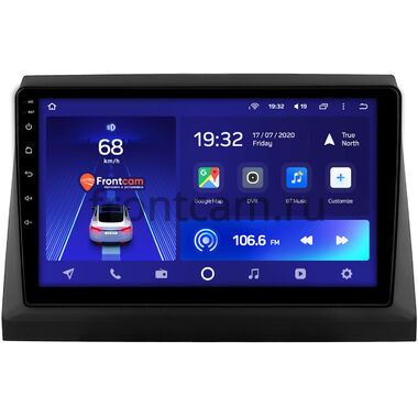 Jeep Commander (2005-2010) Teyes CC2L PLUS 1/16 9 дюймов RM-9-0044 на Android 8.1 (DSP, IPS, AHD)